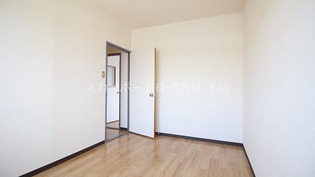 サンバードⅡ ベッドルーム