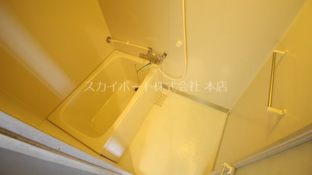 サンバードⅡ 風呂画像