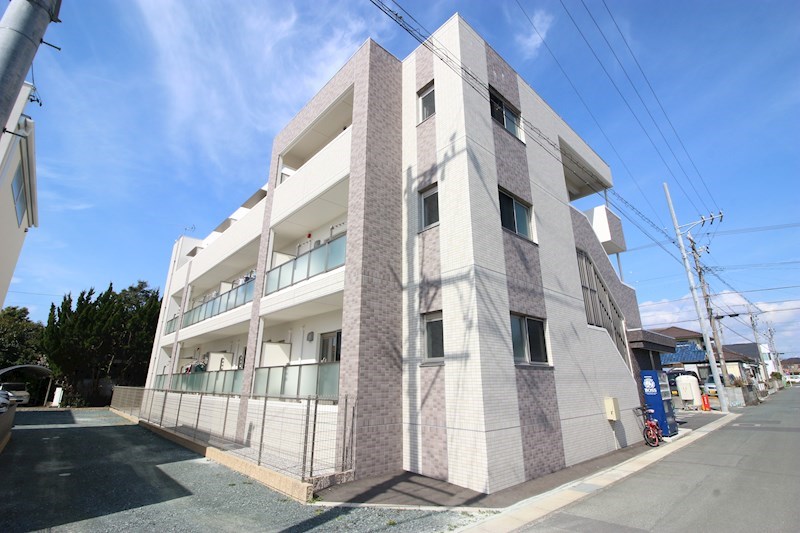 ル・リオン三方原 301号室 外観