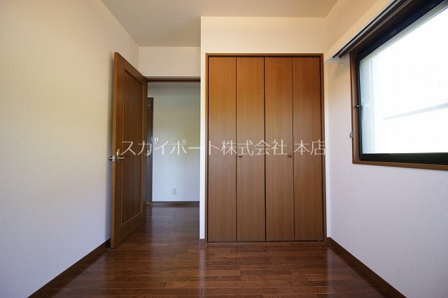 アズ・パセーヌ佐鳴湖壱番館 ベッドルーム