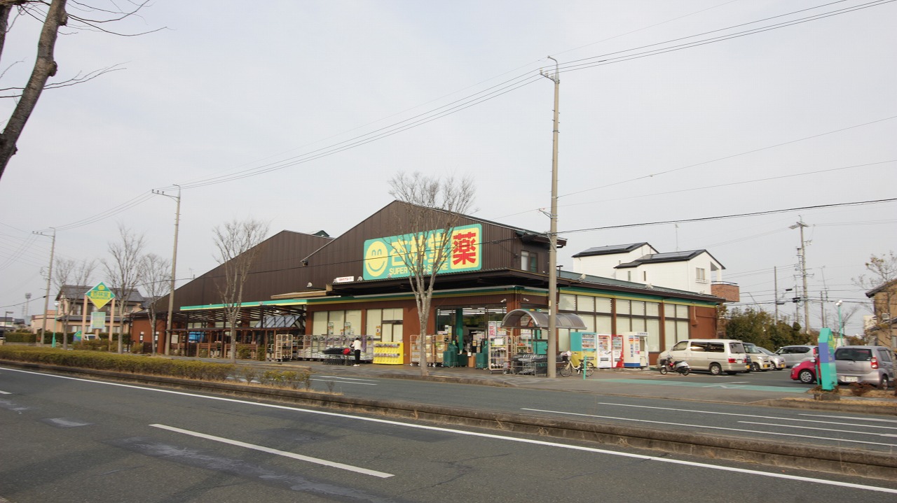 アズ・パセーヌ佐鳴湖壱番館 ドラッグストア