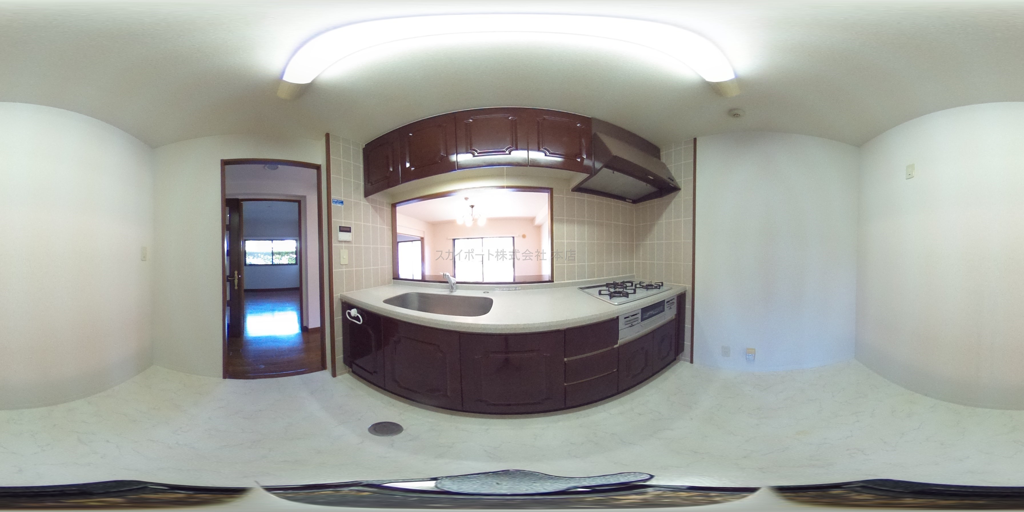 アズ・パセーヌ佐鳴湖壱番館 キッチン