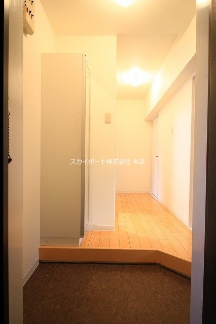 エクレール16 玄関