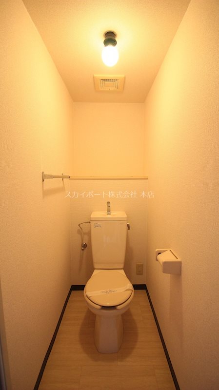 グローリー トイレ