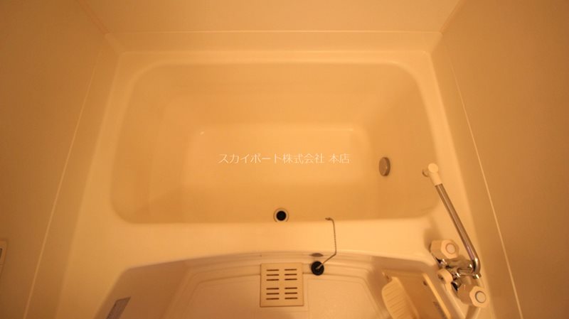 グローリー 風呂画像