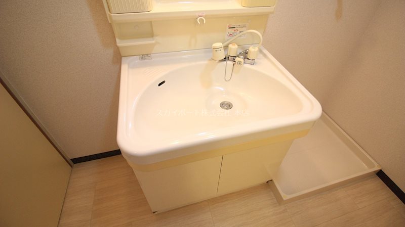グローリー 洗面所