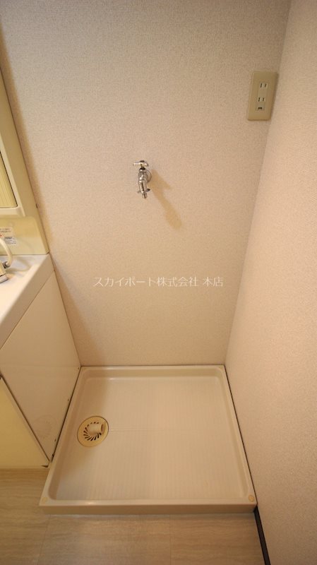 グローリー 洗面所