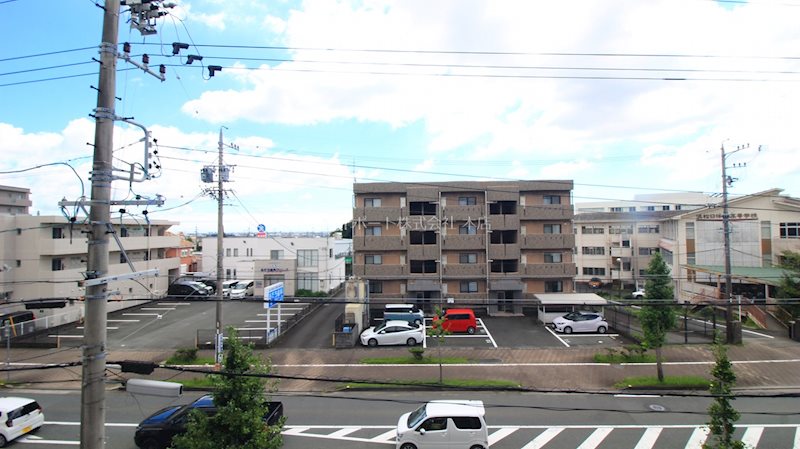 グローリー 眺望