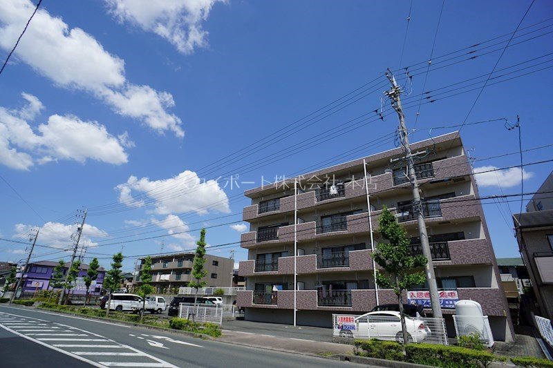 グローリー 201号室 外観