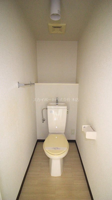グローリー トイレ