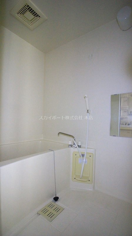 グローリー 風呂画像