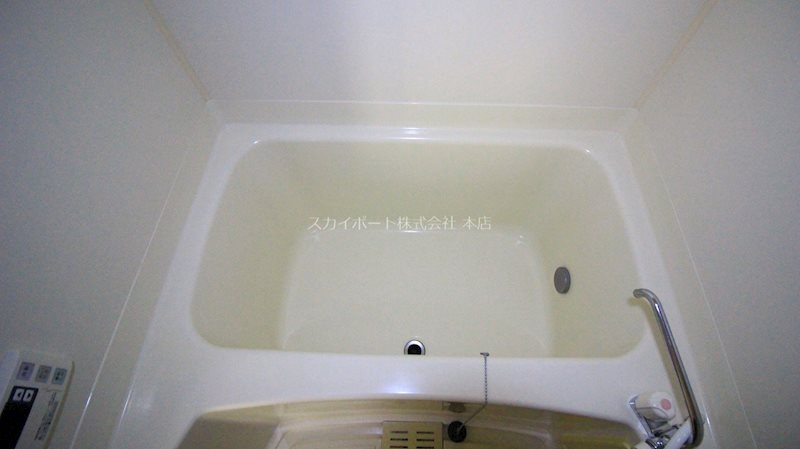 グローリー 風呂画像