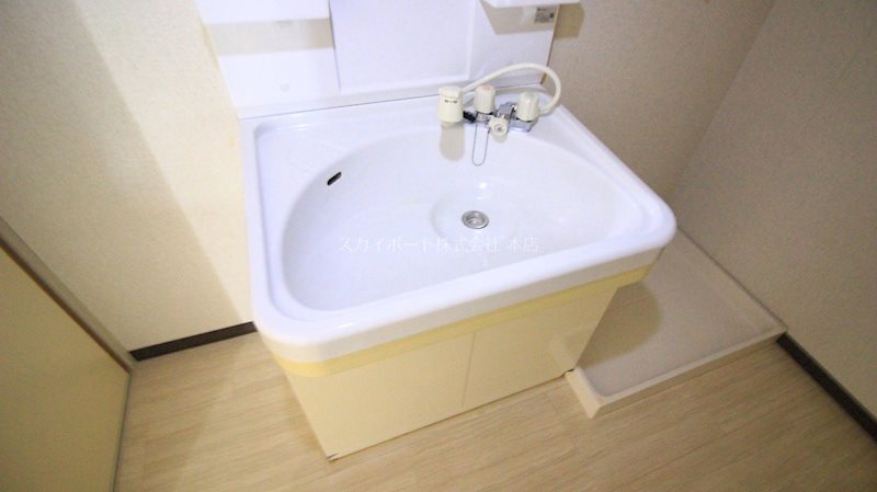 グローリー 洗面所