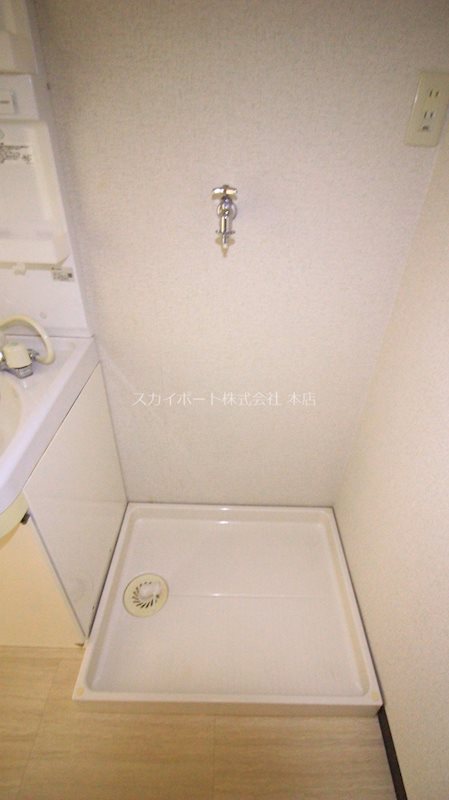 グローリー 洗面所