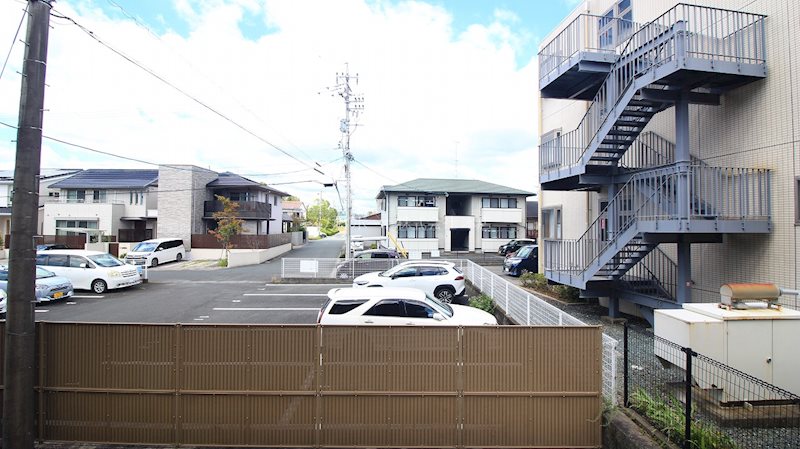 グローリー 眺望