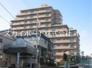 ブライトタウン住吉 1005号室 外観