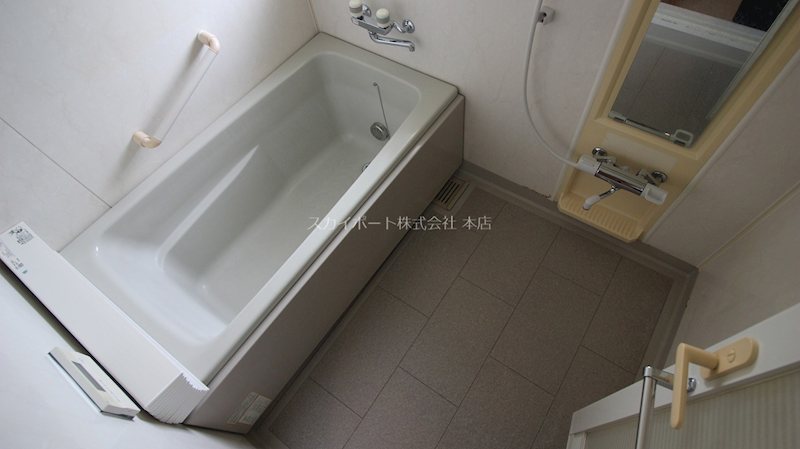 ブライトタウン住吉 風呂画像