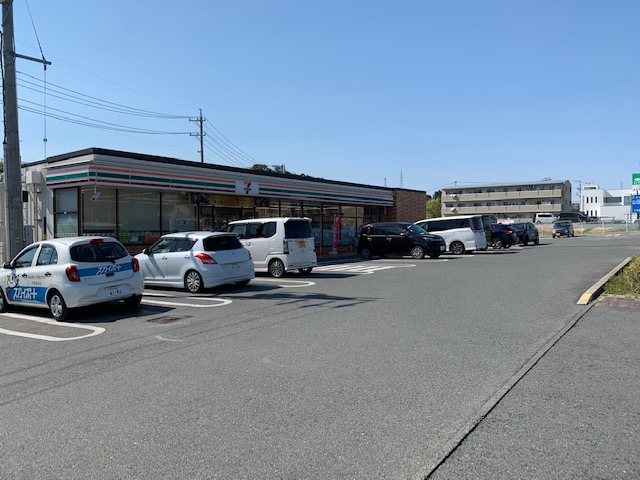 ハーヴェスト染地台Ⅱ 周辺画像4