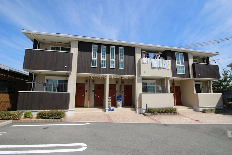 ムーンローズ 外観