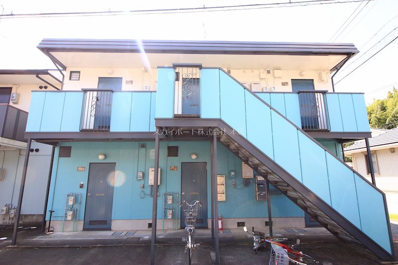 ドミール深谷Ｃ 201号室 外観