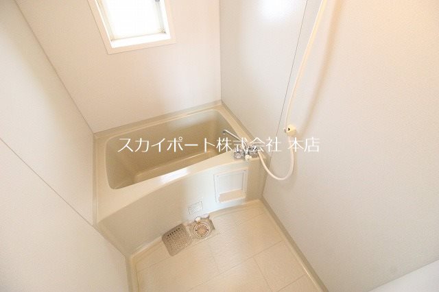 フィオーリⅡ 風呂画像