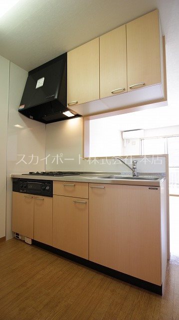 アビニヨン キッチン