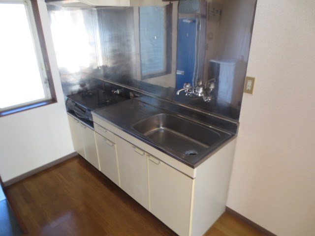 サンハイツ桂 キッチン