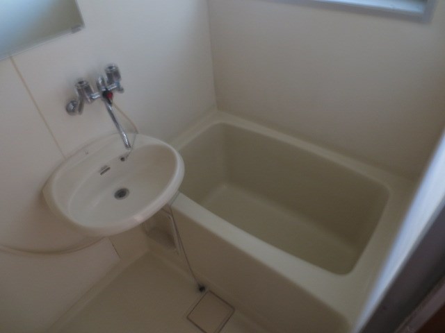 サンハイツ桂 風呂画像