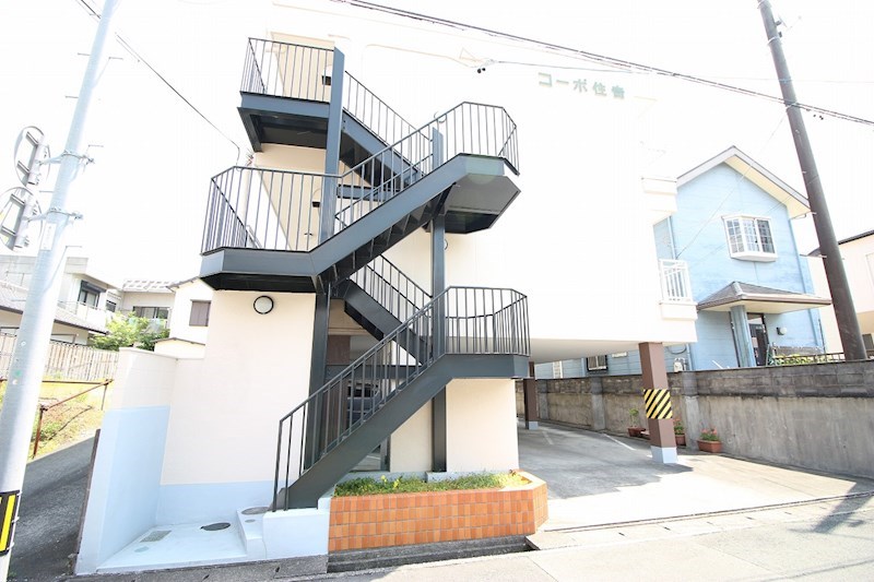 コーポ住吉 302号室 外観