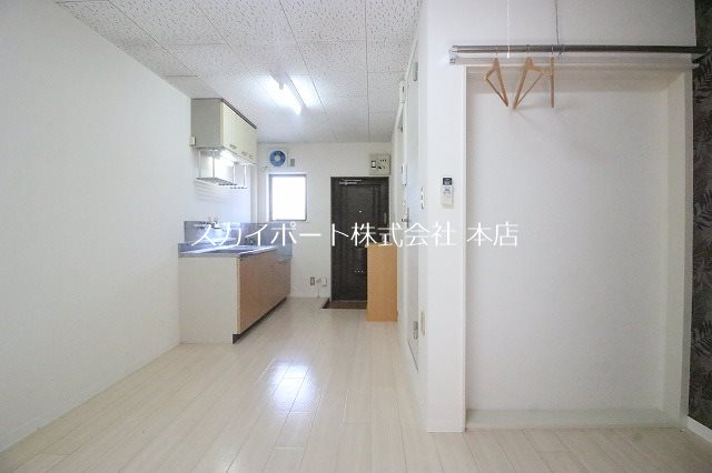 サンハイツエムⅠ リビング