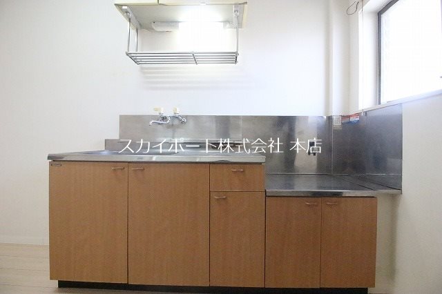 サンハイツエムⅠ キッチン