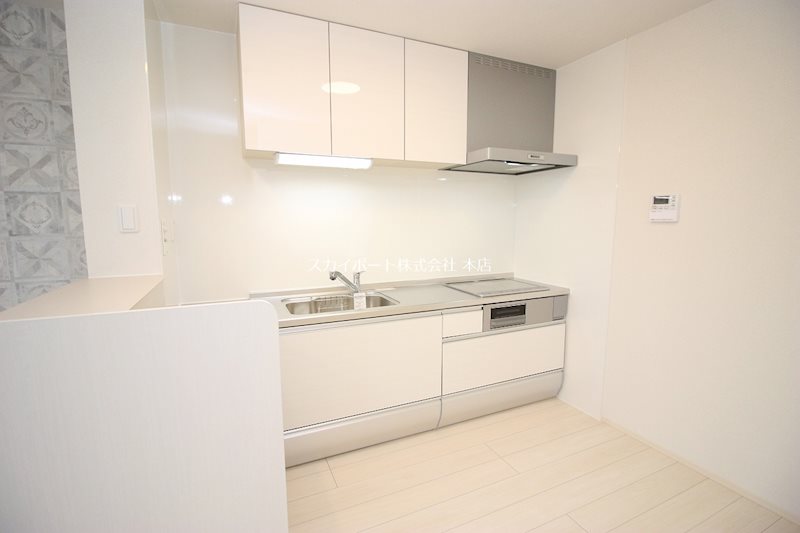 Dolce vita キッチン