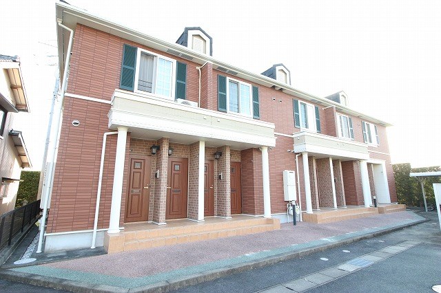 ハナミズキ 102号室 外観