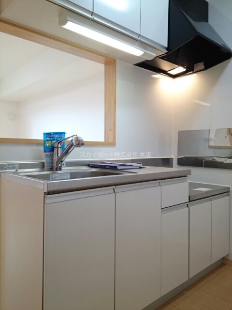 ハナミズキ キッチン