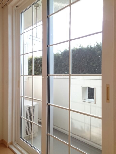 ハナミズキ ベランダ