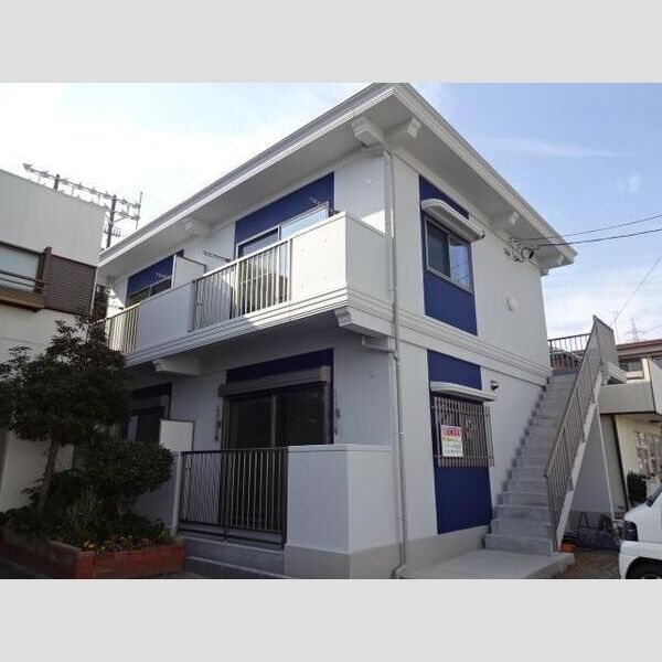 グランコーポ 202号室 外観