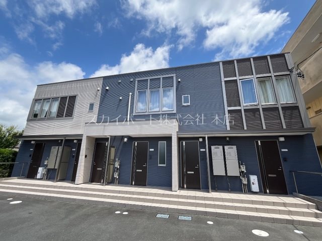 グランパレス浜松半田 101号室 外観