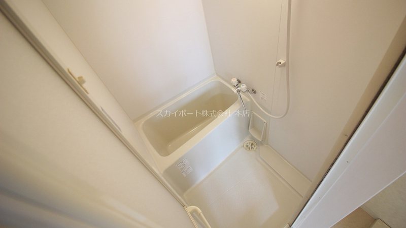 クレフラスト葵西A 風呂画像