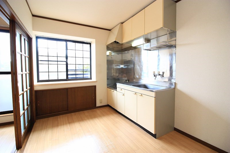 プチソフィアKAMO リビング