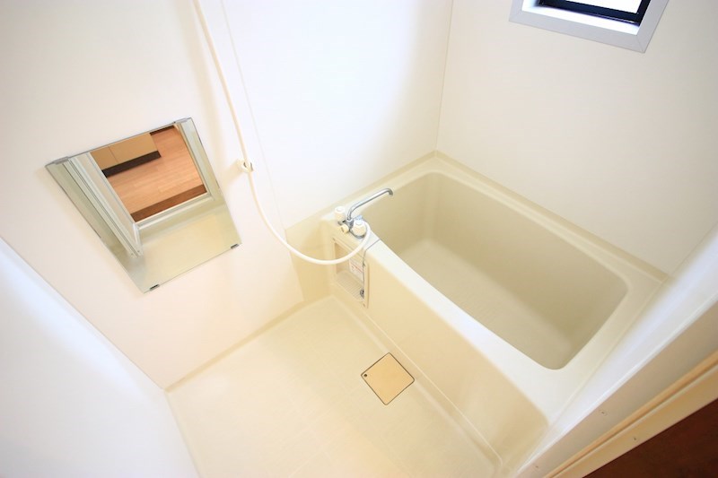 プチソフィアKAMO 風呂画像