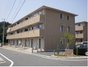 ロイヤルガーデン染地台B 303号室 外観