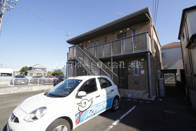 サンメゾン 外観