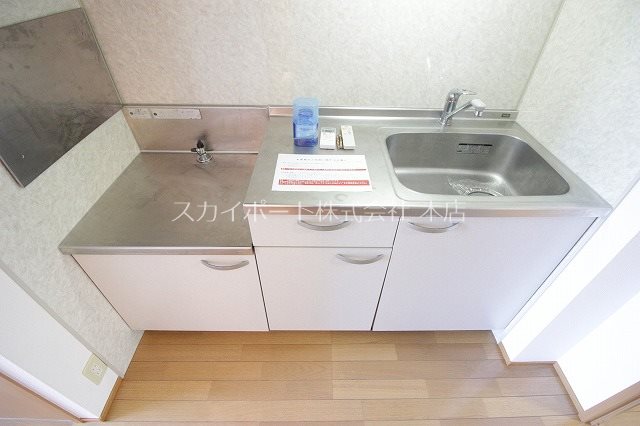 サンメゾン キッチン