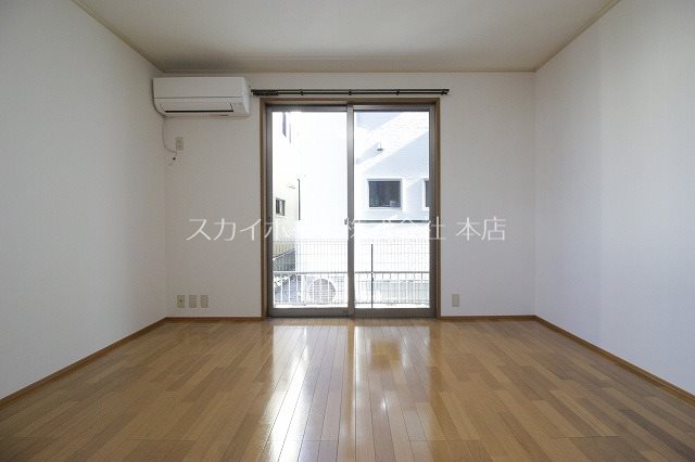 サンメゾン ベッドルーム