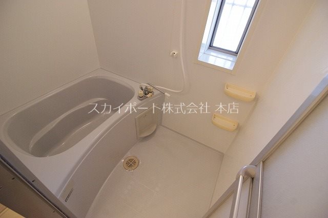 サンメゾン 風呂画像