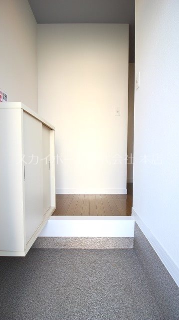 リバーサイドＮ 玄関