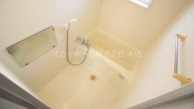 リバーサイドＮ 風呂画像