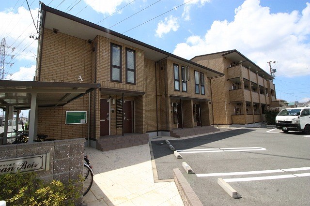 グランボアＡ 外観