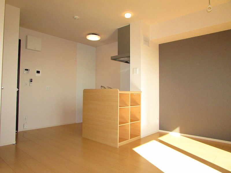 グランボアＡ リビング