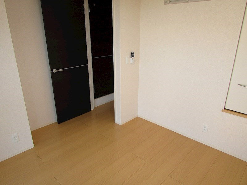 グランボアＡ ベッドルーム